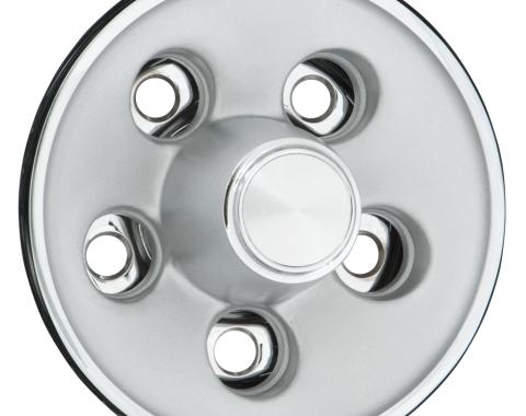 Coker Tire Chrysler Rallye Cap Light 5001-A