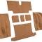 ACC 1973-1975 Chevrolet Corvette Roadster Rear with Pad Loop Carpet