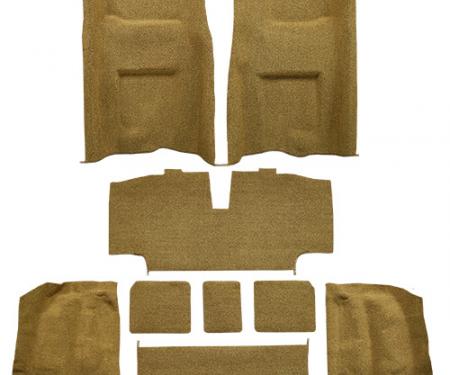 ACC 1968 Chevrolet Corvette 4spd Complete with Pad Loop Carpet