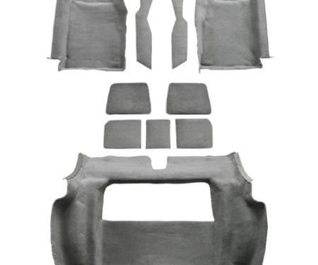 ACC 1978 Chevrolet Corvette Indianapolis 500 Pace Car without Door Panels Cutpile Carpet