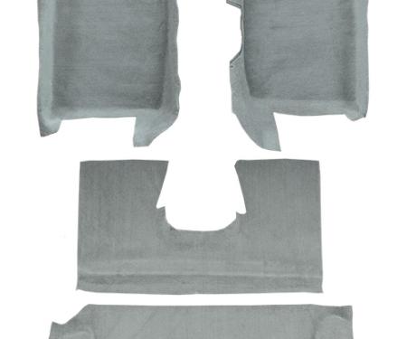 ACC 1999-2000 Chevrolet Corvette Hardtop with Pad Cutpile Carpet