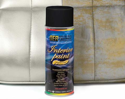 1968 GM Interior Paint, Pearl Parchment, 16 Oz. Aerosol Can (Net Wt. 12 Oz.)