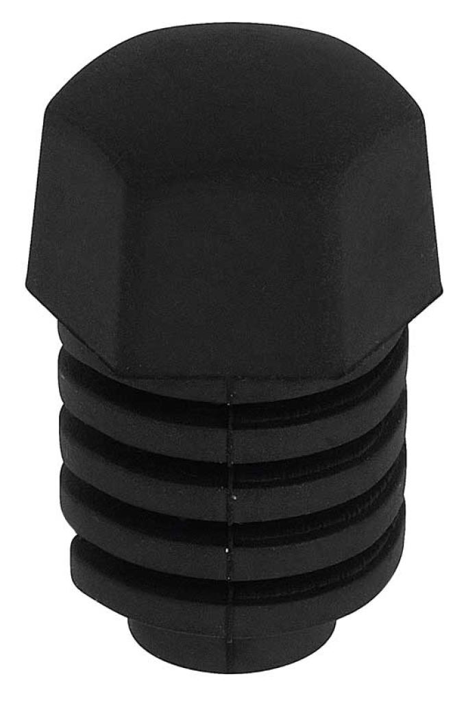 OER 1977-2005 Buick, Chevy, Olds, Pontiac, Compartment Lid Rubber Bumper, Front or Rear, Each 12337963