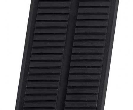 Vintage GM Accelerator Pad Pair - Fits 1958-1970 Chevy Impala, Chevelle, Truck