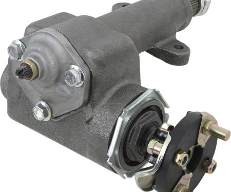 OER 1963-69 Corvette, Manual Steering Gear Box, 16:1 Ratio, NEW, Not Rebuilt YC110733