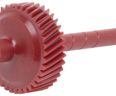 Red 37 Teeth Speedometer Gear
