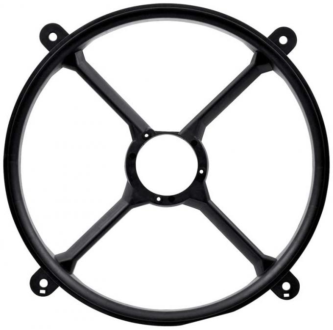 OER 1983-92 Camaro, Firebird 2.8S, 5.0L, 305, 1984-89 Corvette 5.7L, Fan Shroud, For Electric Cooling Fan 2040195