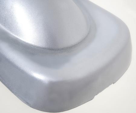 OER Factory Wheel Paint, Simulated Magnesium, For Honeycomb and Super Stock IV Wheels, 16 Oz Aerosol Can (Net Wt. 12 Oz.) K89315