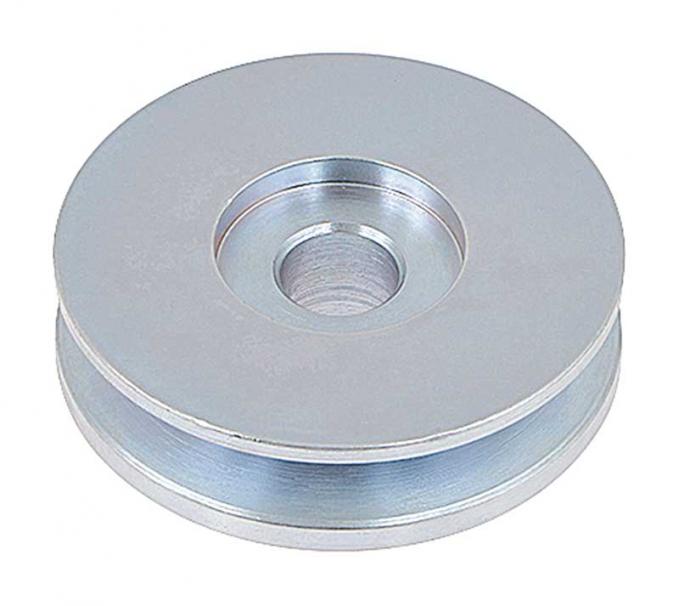 OER 1964-79 Chevrolet, Alternator Pulley, Deep Groove, 3-3/16" Diameter 1970831