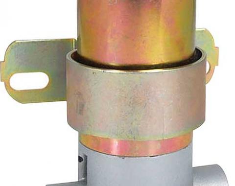 OER Electric Fuel Pump, with Yellow Zinc Plated Housing, 100 GPH - 7 PSI 62531