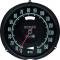OER 1968 Chevrolet Corvette, 160 Mph Speedometer, without Speed Warning 6480991