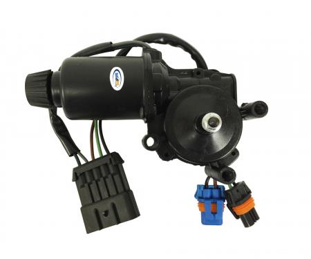 OER 1997-99 Chevrolet C4 Corvette, Headlight Door Actuator Motor, RH, Passenger Side 19208854