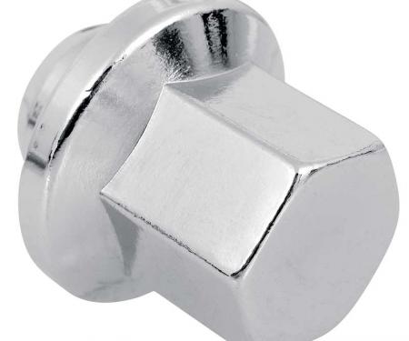 1976-85 Camaro, Corvette, Camaro, Firebird, Aluminum Wheel Lug Nut, 7/16" X 20, Each K135