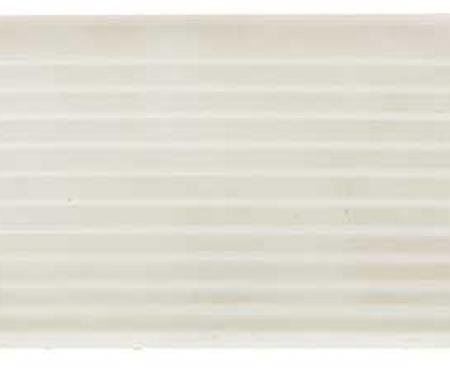 OER 1958-73 Impala, Caprice, Corvette, Dome Light Lens, Each, Various GM models 4837868