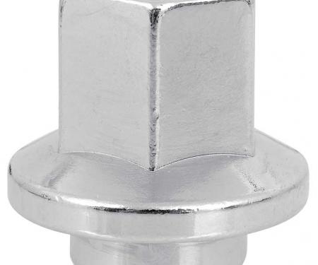OER 1976-85 Camaro, Corvette, Camaro, Firebird, Aluminum Wheel Lug Nut, 7/16" X 20, Each K135