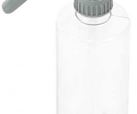 OER Chemical Bottle and Sprayer , 16 Oz , Heavy Duty K89801