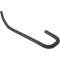 1997-2004 Corvette, Coolant Tank Inlet Hose, Molded Rubber