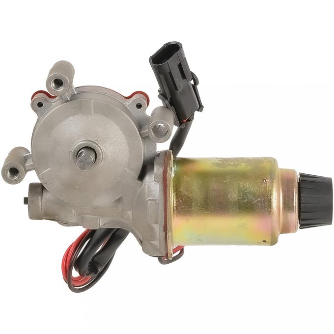 OER 1984-90 Corvette, Headlight Motor, LH Driver Side, New, Not Rebuilt! 16510051M