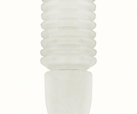 OER GM, Ford, Weatherstrip Retainer, Plastic, M4.2 x 1.41 x 15, for 4.75mm Diameter Hole, Various Models, Each 20540336