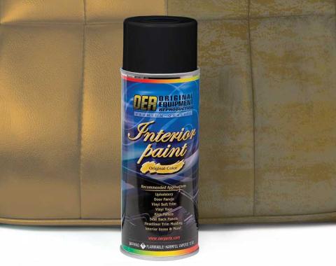 OER 1976-77 GM, Interior Paint, M94 Buckskin, 16 Oz. Aerosol Can (Net Wt. 12 Oz.) PP837