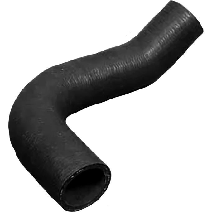 1992-94 Chevrolet Corvette, Upper Front Radiator Hose, 5.7L, Molded Reproduction