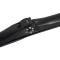 OER 1968-79 GM, Windshield Wiper Blade, 16", w/Side Lock Connector, Black, Each 9673995B