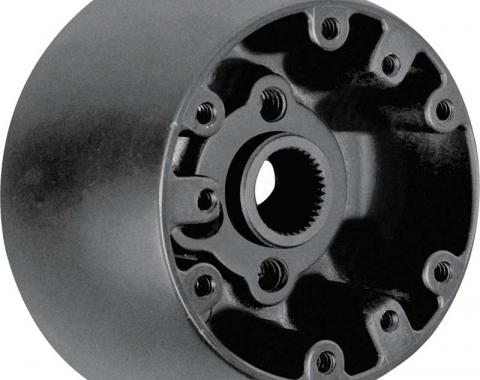 OER 1963-66 Corvette, Wood Steering Wheel Hub 3828382