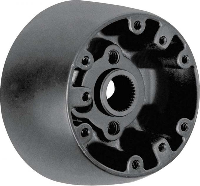 OER 1963-66 Corvette, Wood Steering Wheel Hub 3828382