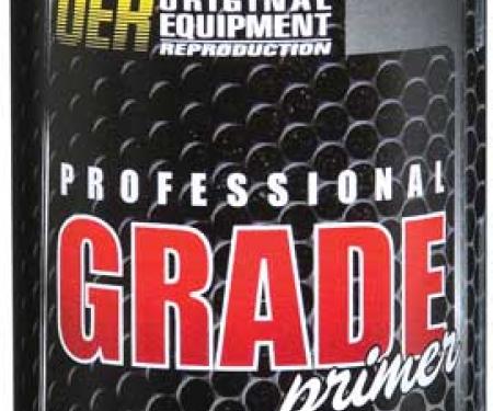 OER Professional Grade, Weld-Thru Galvanizing Spray Coating, Gray, 16 Oz Aerosol Can (Net Wt. 12 Oz) K89567
