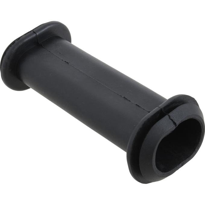 OER 1981-82 Chevrolet Corvette, Power Window Wire Conduit Door Boot, 1981 2nd Design 14029588