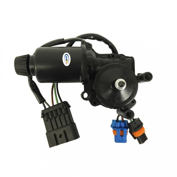 OER 1997-99 Chevrolet C4 Corvette, Headlight Door Actuator Motor, RH, Passenger Side 19208854