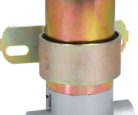 OER Electric Fuel Pump, with Yellow Zinc Plated Housing, 100 GPH - 7 PSI 62531