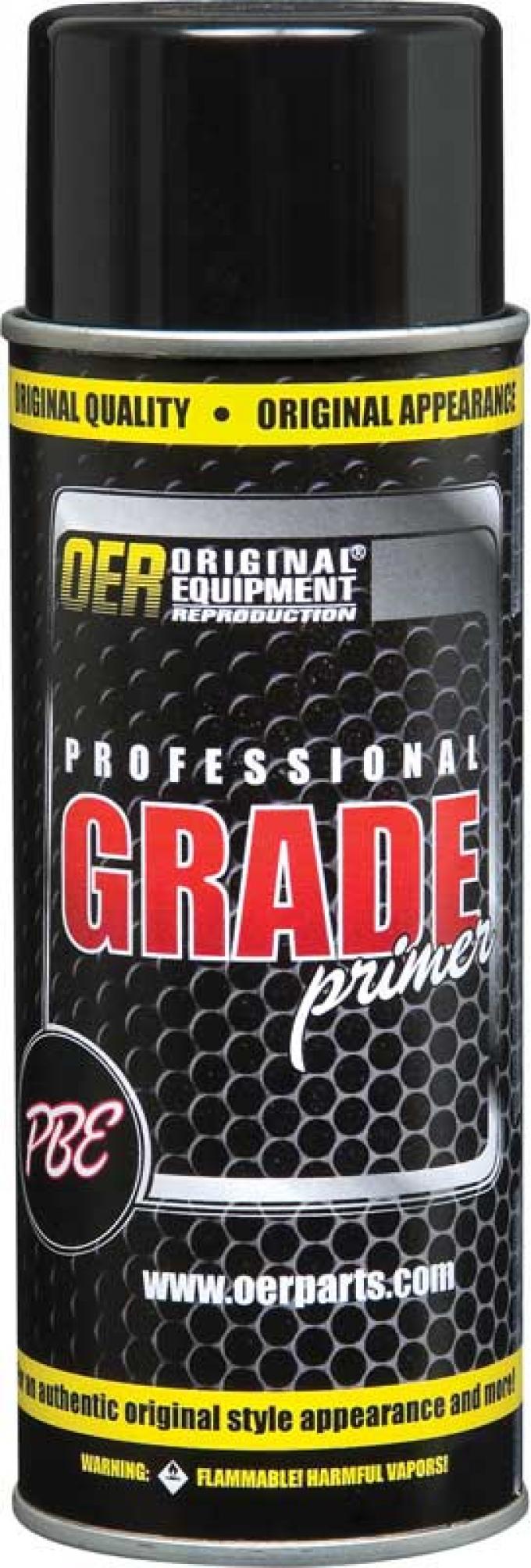 OER Professional Grade, Green Zinc Phosphate Primer, 16 Oz. Aerosol Can (Net Wt 12 Oz) K89565