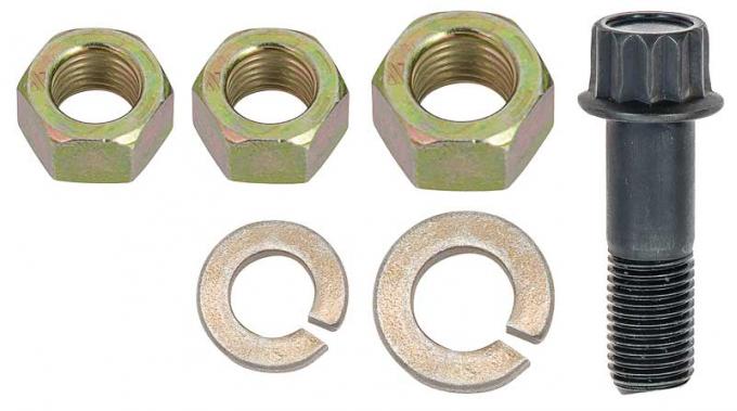 OER 1959-02 Steering Coupler Hardware Set, With 12-Point Bolt 748799