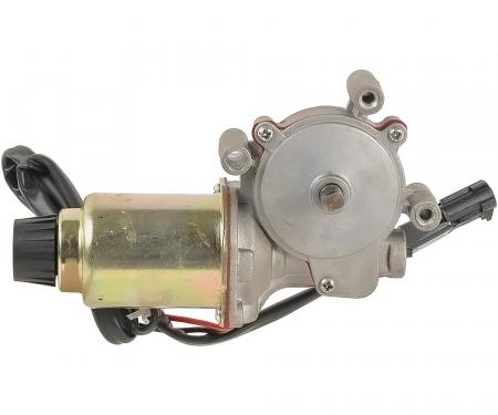 OER 1984-90 Corvette, Headlight Motor, RH Passenger Side, New, Not Rebuilt! 16510052M