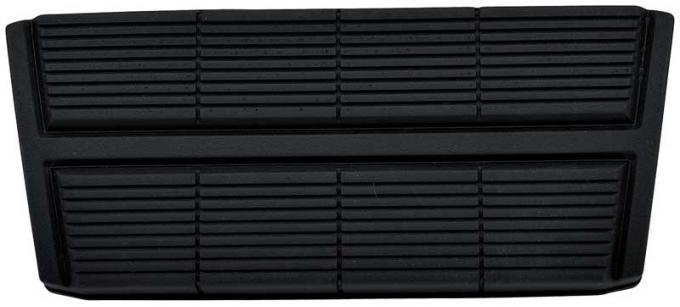 OER 1973-2002 Buick, Chevrolet, GMC, Pontiac, Oldsmobile,, Brake Pedal Pad, with Auto Trans, Various Models 153502