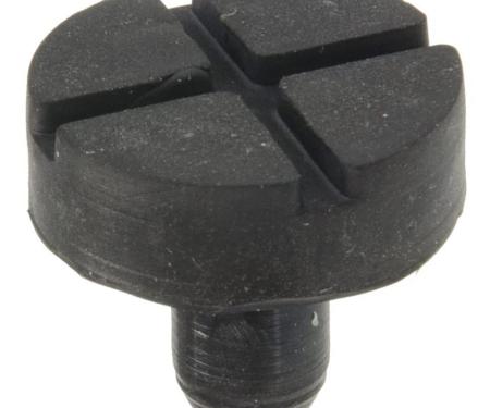 OER 1977-82 Corvette, Hood Spring Bumper, Each 463084