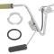 1968-74 Chevrolet Corvette, Fuel Sending Unit, With Single 3/8" Outlet, Stainless Steel