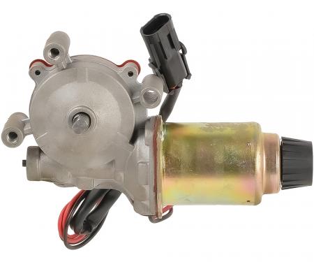 OER 1984-90 Corvette, Headlight Motor, LH Driver Side, New, Not Rebuilt! 16510051M