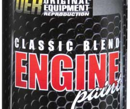 OER 1977-82 GM Corporate Blue Classic Blend Engine Paint - 16 Oz Can K89130