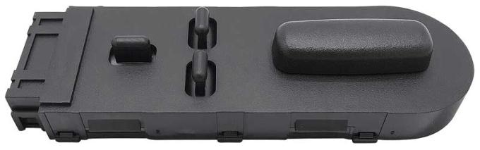 OER 1997-04 C5 Corvette, Power Seat Adjuster Switch, For Sport Seats 12135158