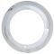 OER 1967-1988 GM, Rally Wheel Trim Ring, 15" x 3" Deep, Round Lip, Chrome, for OE Wheel Only TK3009