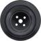OER 1965-68 Corvette, Camaro Impala, Water Pump Pulley, Big Block, 2 Groove 7-1/4" Deep Groove, 3906656 14319