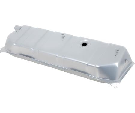 OER 1956-57 Chevrolet Corvette, Fuel Tank, Zinc Coated, 16 Gallon, Without Vent or Baffles, Up to VIN # 1420 YC111230A