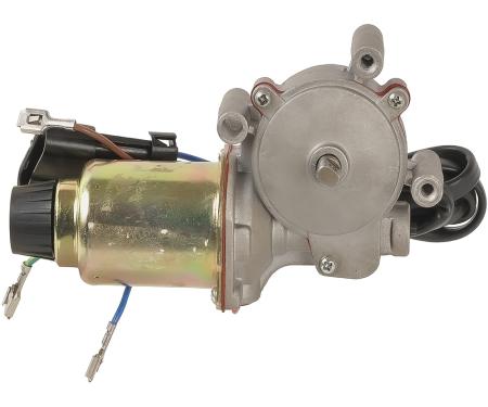 OER 1991-96 Corvette, Headlight Motor, RH Passenger Side, New, Not Rebuilt! 16516134M