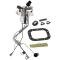 OER 1988 Corvette, Fuel Sending Unit, with Filler Pipe, Gasket & Hardware, Stainless Steel YC111272
