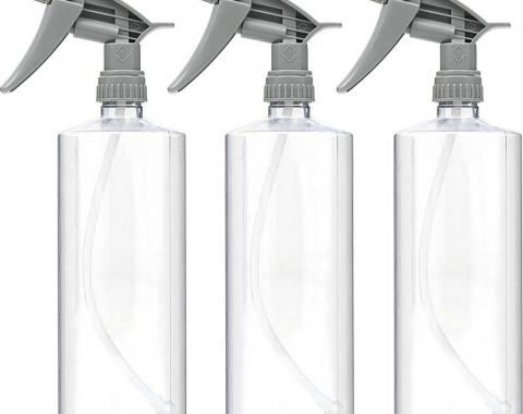 OER Authorized 32 Oz HD Bottle and Sprayer - 3 Pack *K89494
