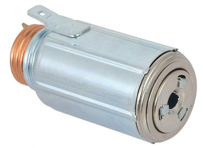 1960-2004, Cigarette Lighter Assembly, Casco Style, Without Knob, Housing, Retainer, and 7/8" Tall Element, 3-Piece Set