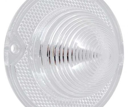 OER 1958 Impala, 1963-66 Corvette, Back Up Lens, Each 5948757