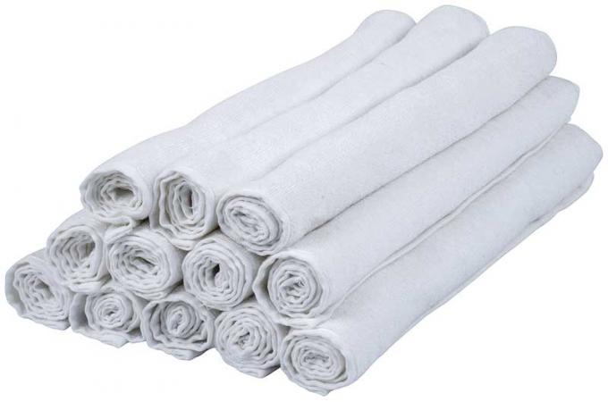 OER 14" x 17" Premium Cotton Terry Towels, 1 Dozen K89809